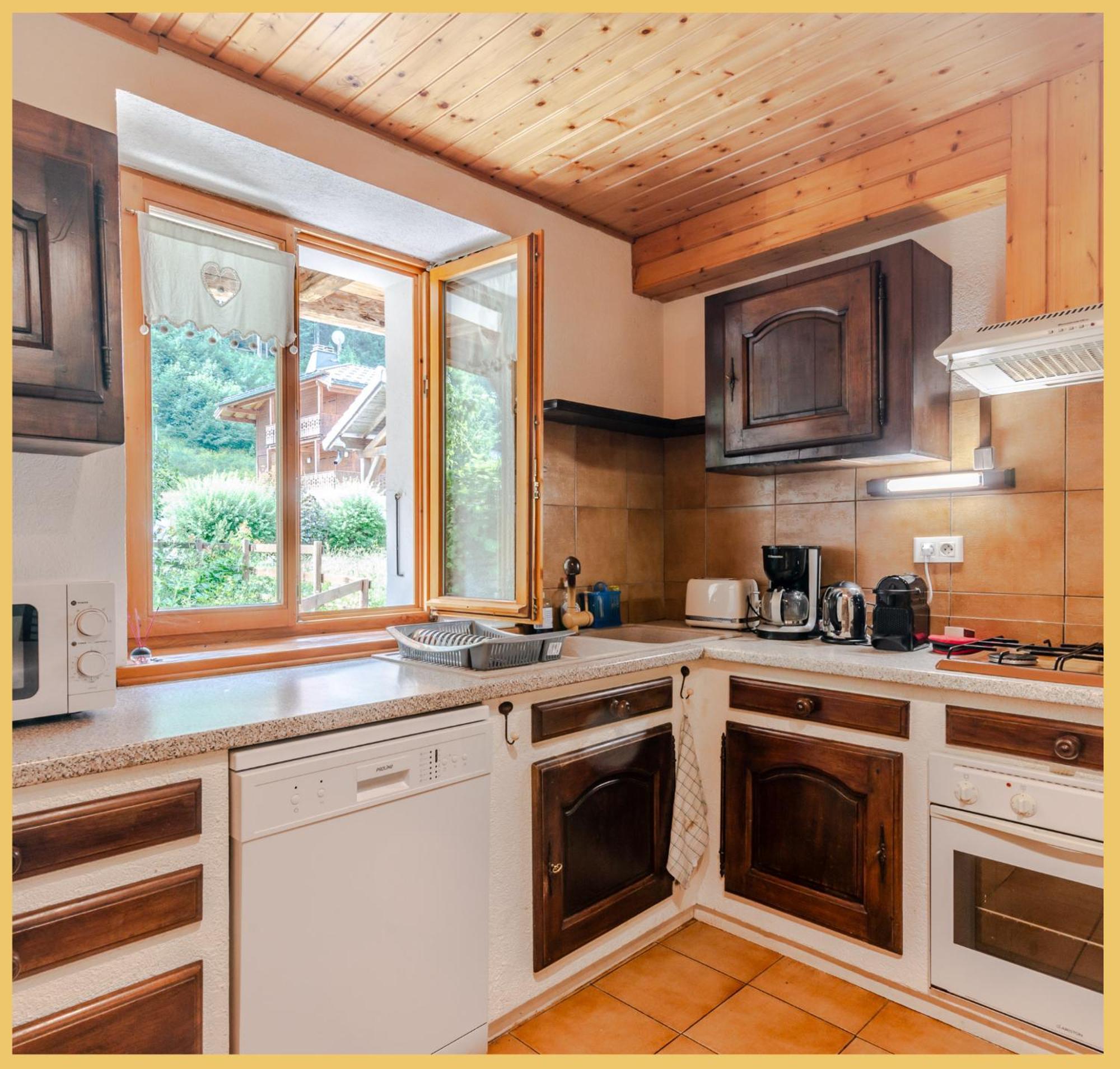 Appartement I Spacieux I Ski I Saint Jean D'Aulps Екстериор снимка