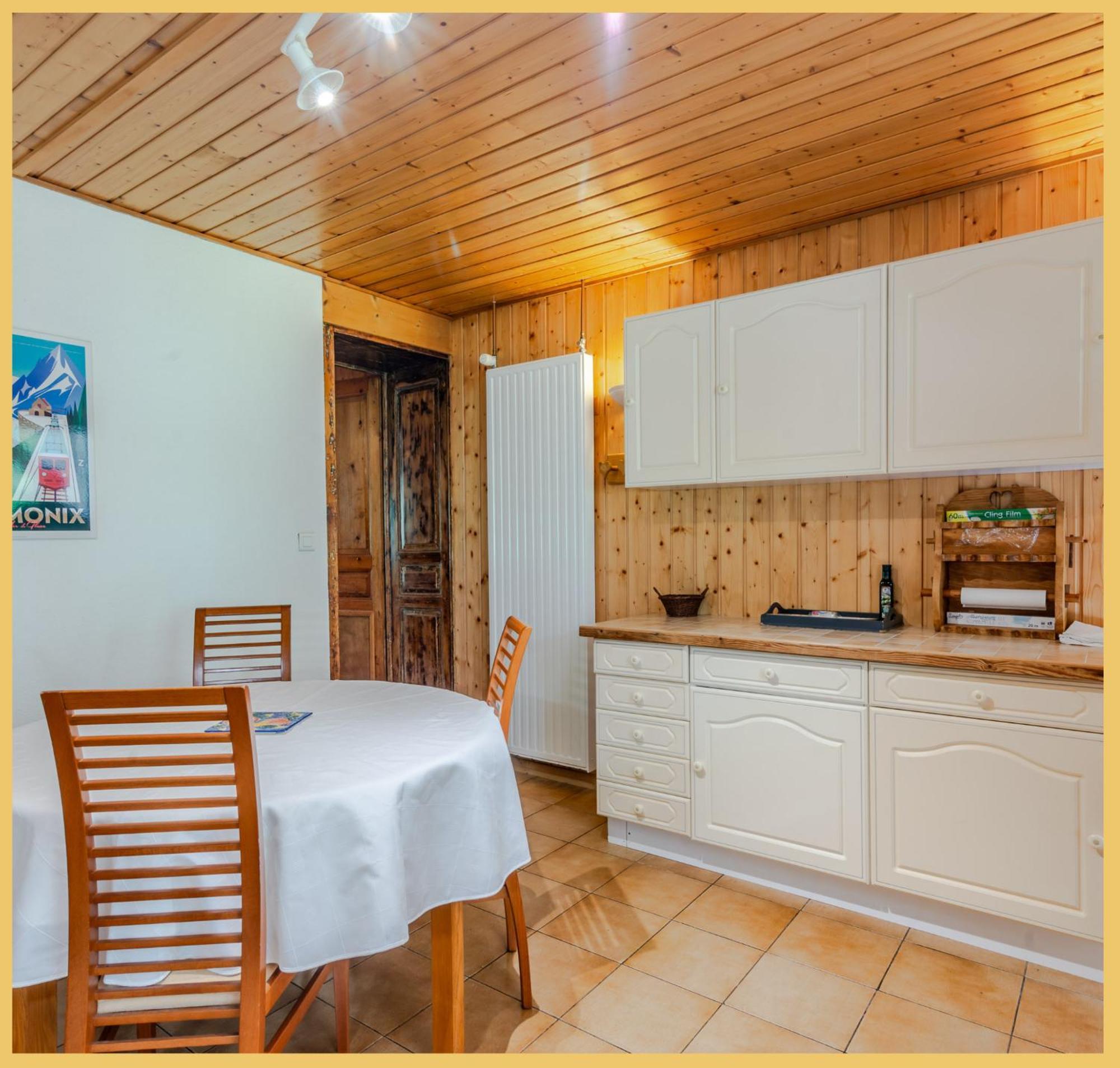 Appartement I Spacieux I Ski I Saint Jean D'Aulps Екстериор снимка