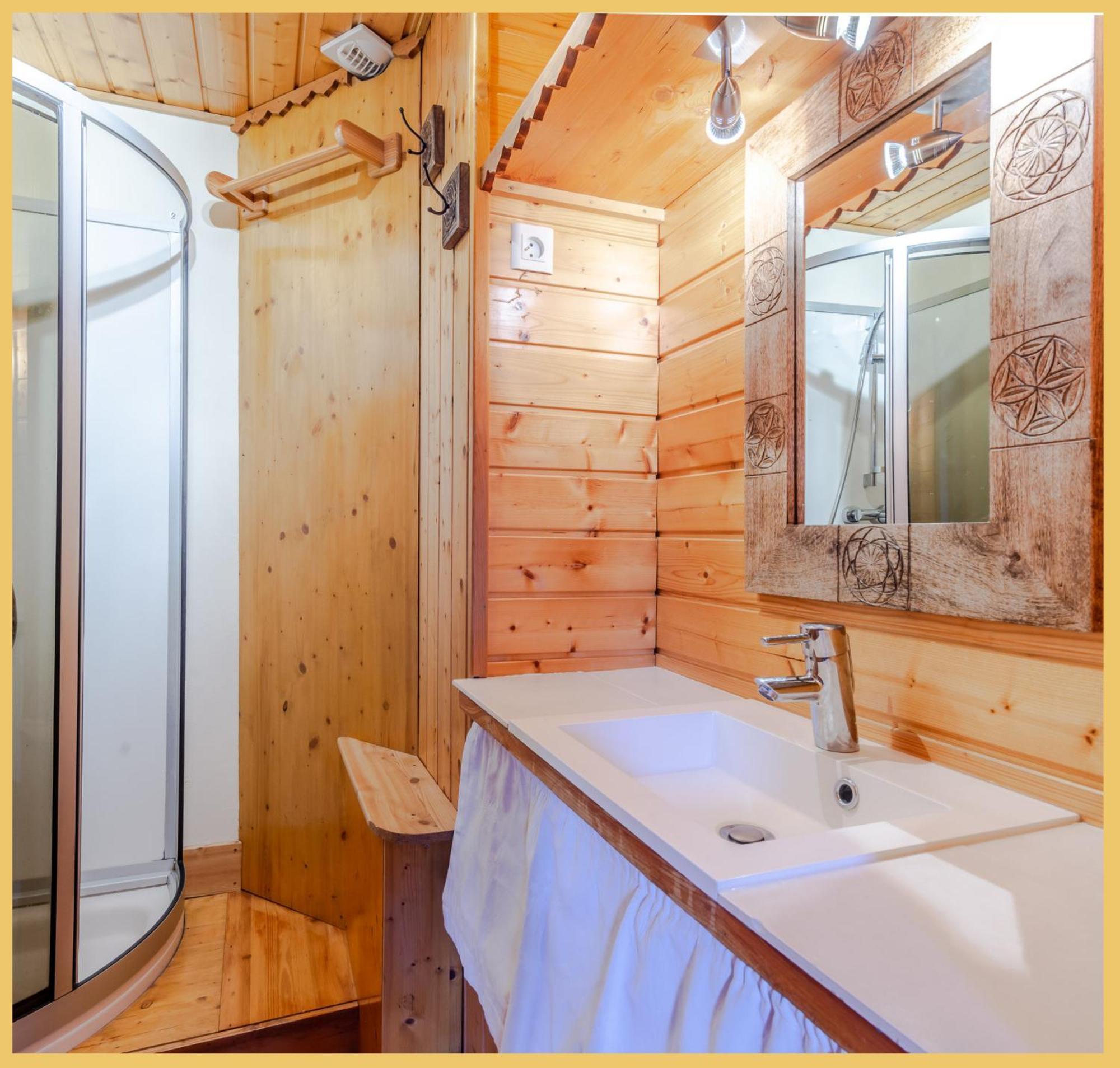 Appartement I Spacieux I Ski I Saint Jean D'Aulps Екстериор снимка