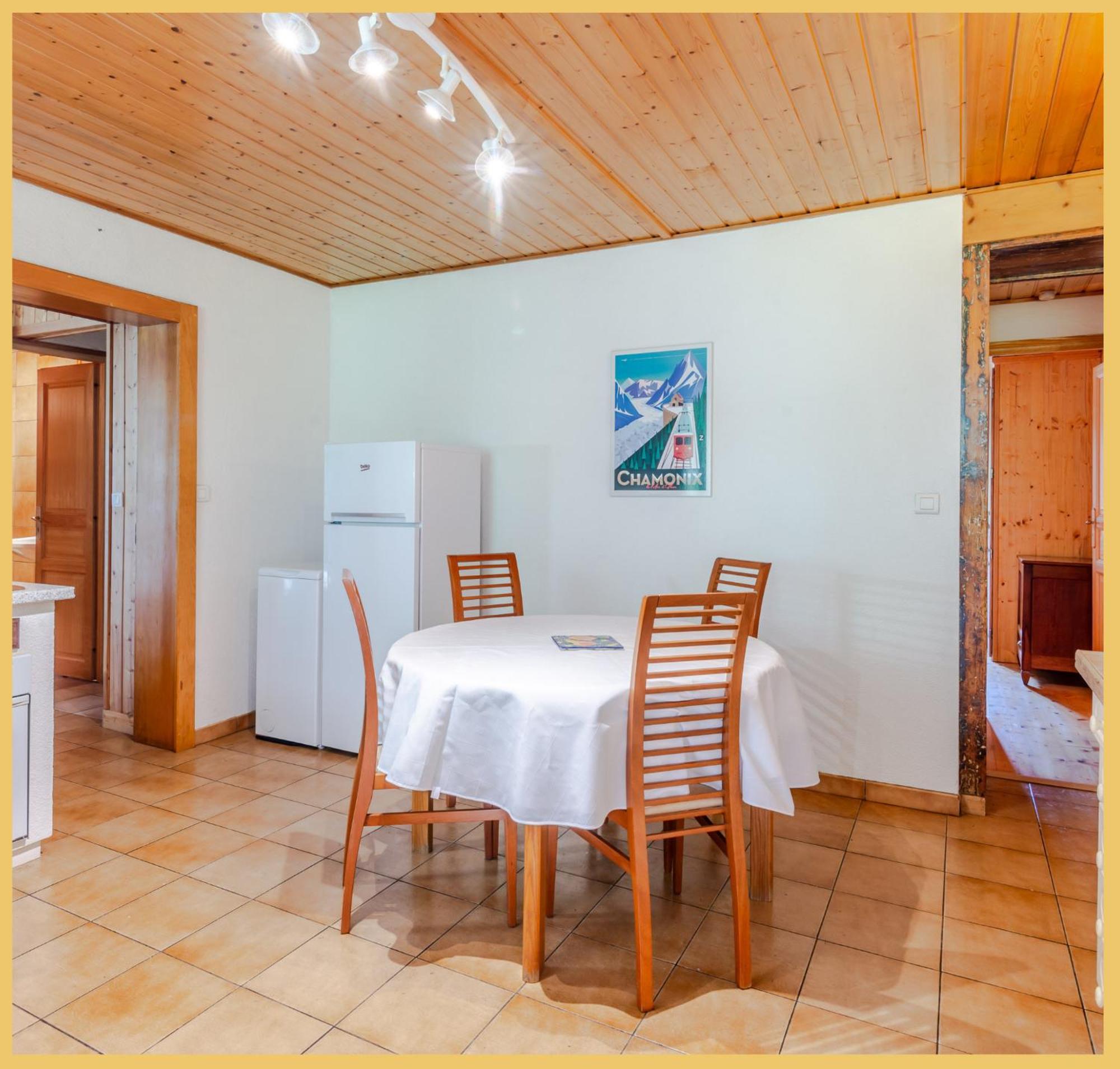Appartement I Spacieux I Ski I Saint Jean D'Aulps Екстериор снимка