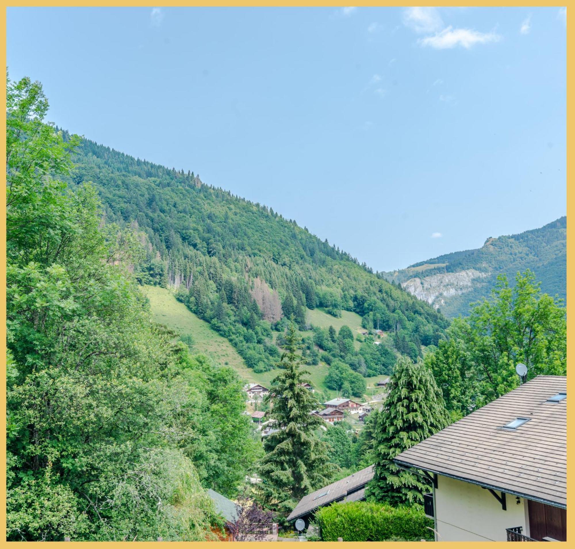 Appartement I Spacieux I Ski I Saint Jean D'Aulps Екстериор снимка