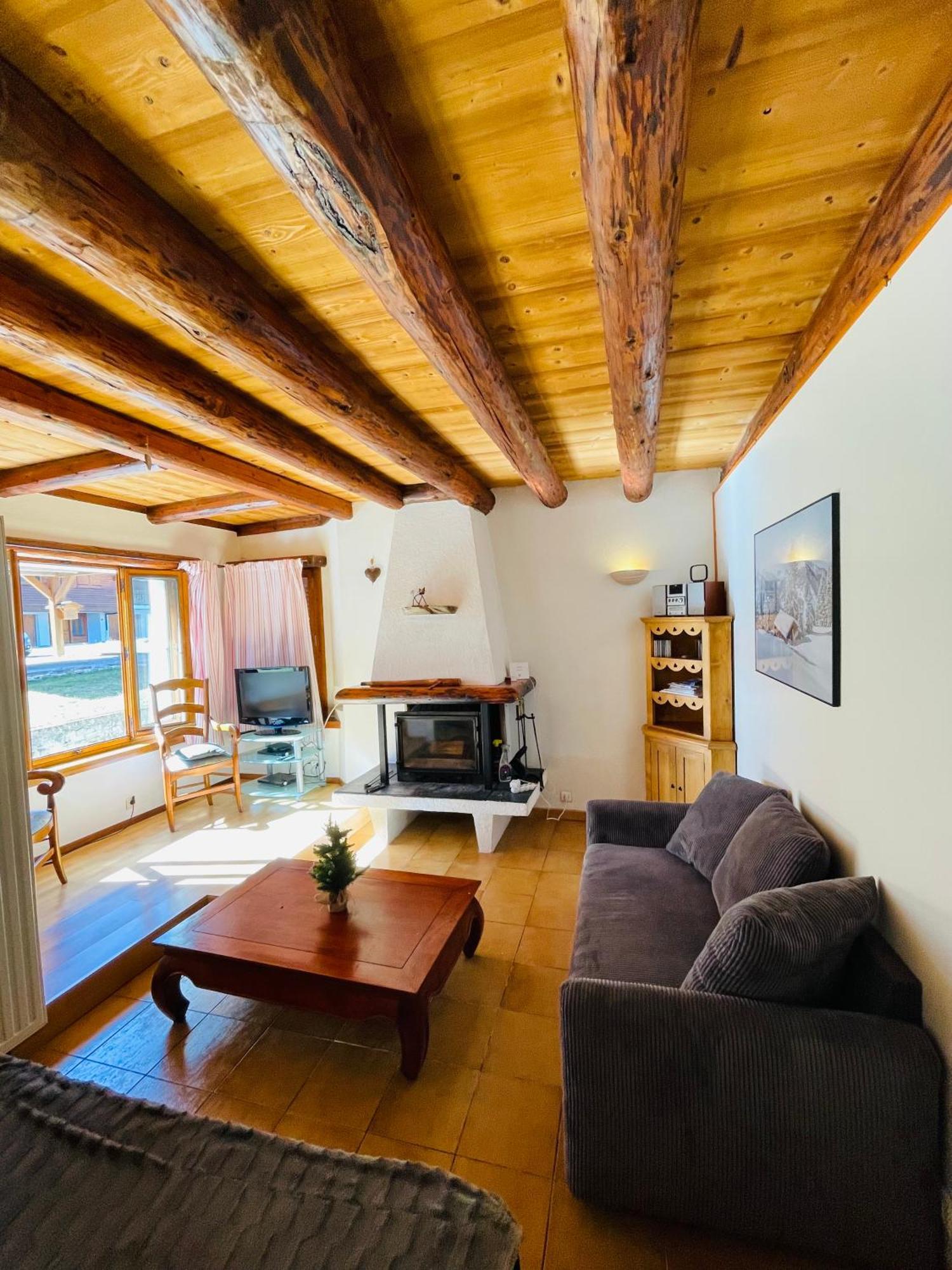 Appartement I Spacieux I Ski I Saint Jean D'Aulps Екстериор снимка